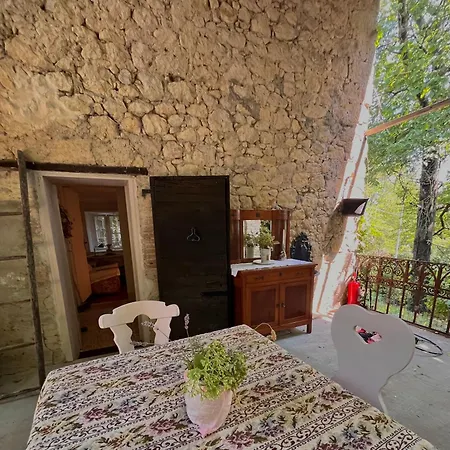 Corte Bottazza,la Casetta Tatil Evi *