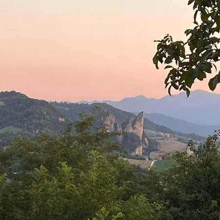 Corte Bottazza,la Casetta Tatil Evi *