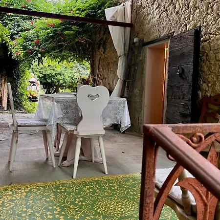 Corte Bottazza,la Casetta Tatil Evi *