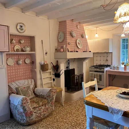 Tatil Evi Corte Bottazza,la Casetta *