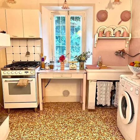 Corte Bottazza,la Casetta Hébergement de vacances *