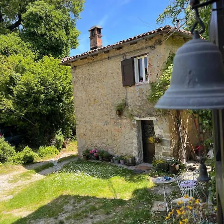 Holiday home Corte Bottazza,la Casetta Guiglia