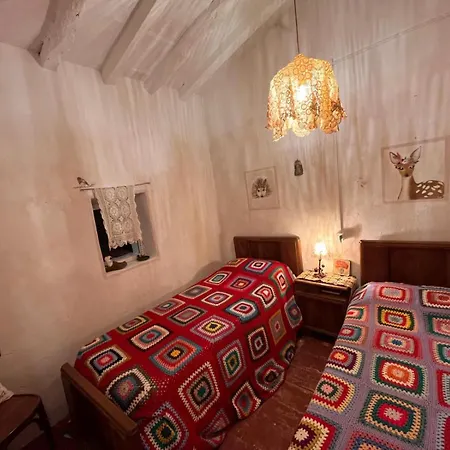 Corte Bottazza,la Casetta Nyaraló