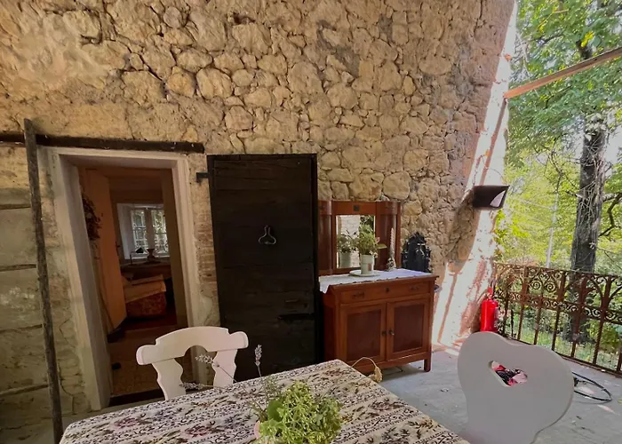 Corte Bottazza,la Casetta Dom wakacyjny *