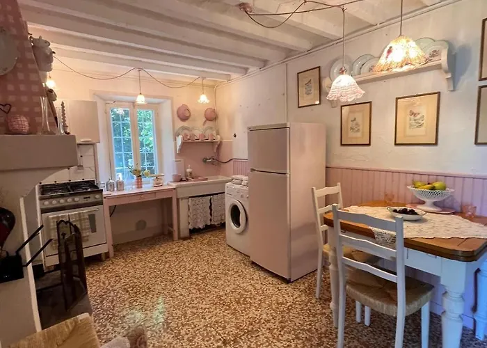 Corte Bottazza,la Casetta * Guiglia