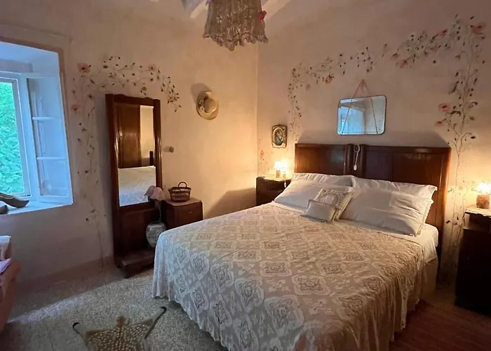 Nyaraló Corte Bottazza,la Casetta