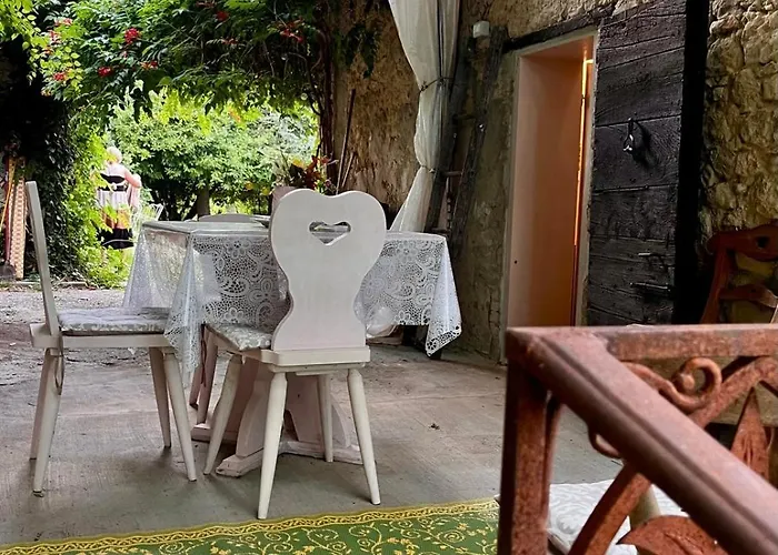 Corte Bottazza,la Casetta Nyaraló *