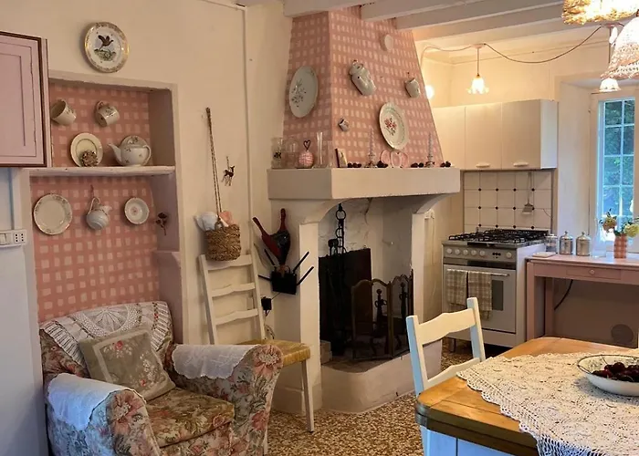 Nyaraló Corte Bottazza,la Casetta *