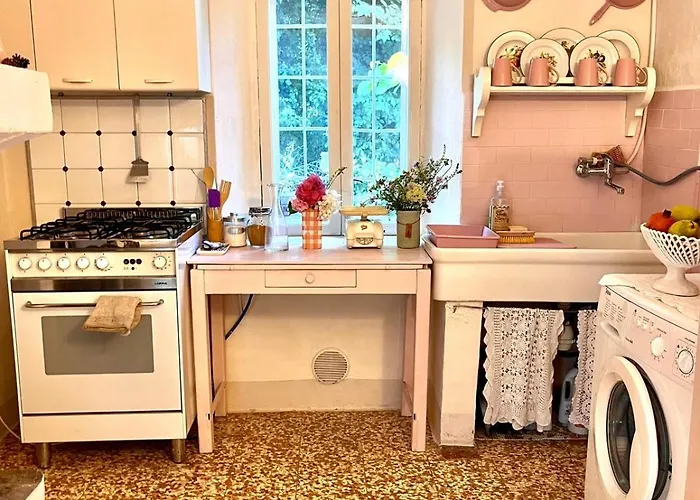 Corte Bottazza,la Casetta Dom wakacyjny *