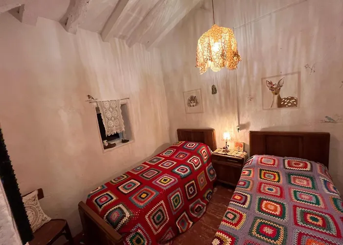 Corte Bottazza,la Casetta Nyaraló