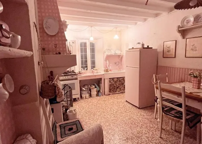 Dom wakacyjny Corte Bottazza,la Casetta *